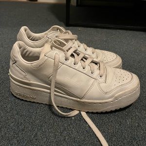 Adidas forum bold shoes